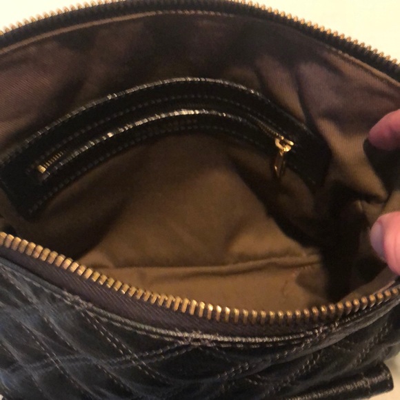 Marc Jacobs Vintage Black Quilted Leather Handbag - Picture 5 of 7